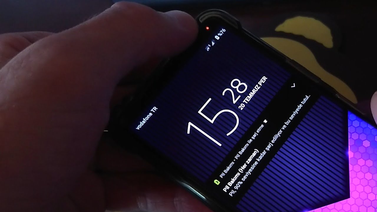 Xperia 1 V Notification LED - Does it have? - Sony Xperia