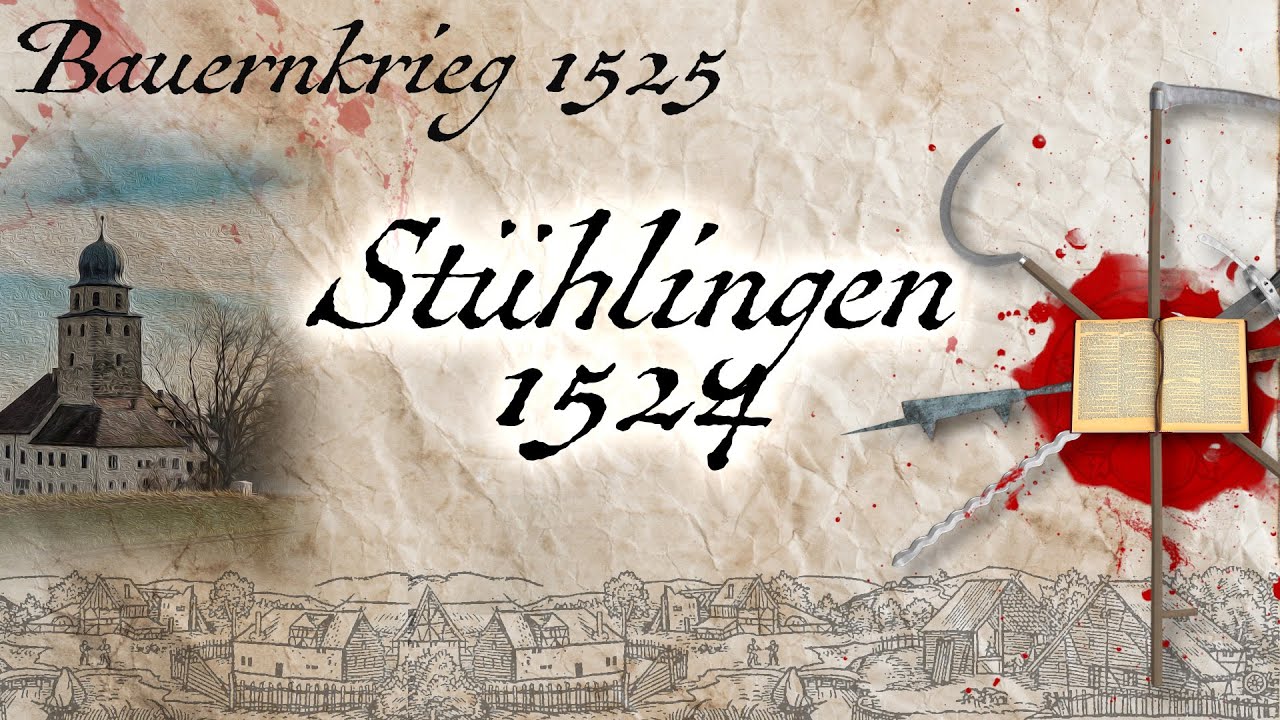 Bauernkrieg 1525 - Stühlingen 1524