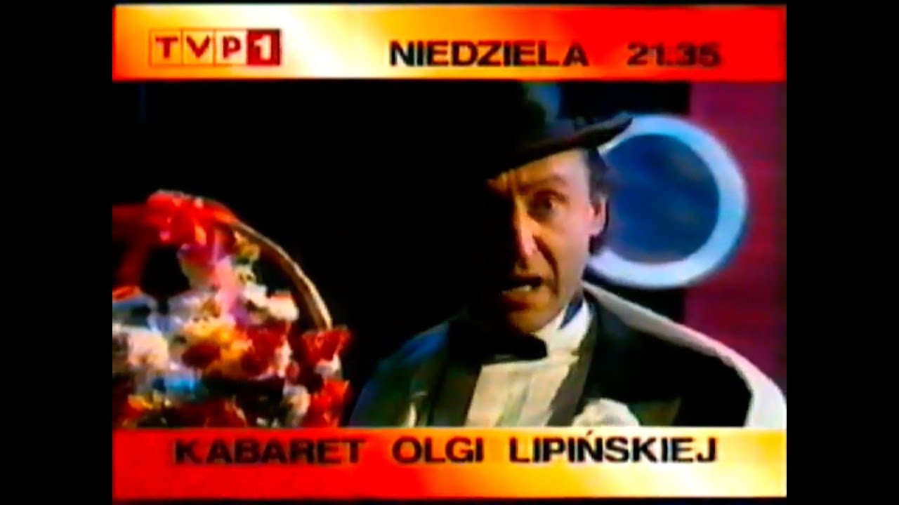 Tvp1 reklamy 1992 zapowiedzi