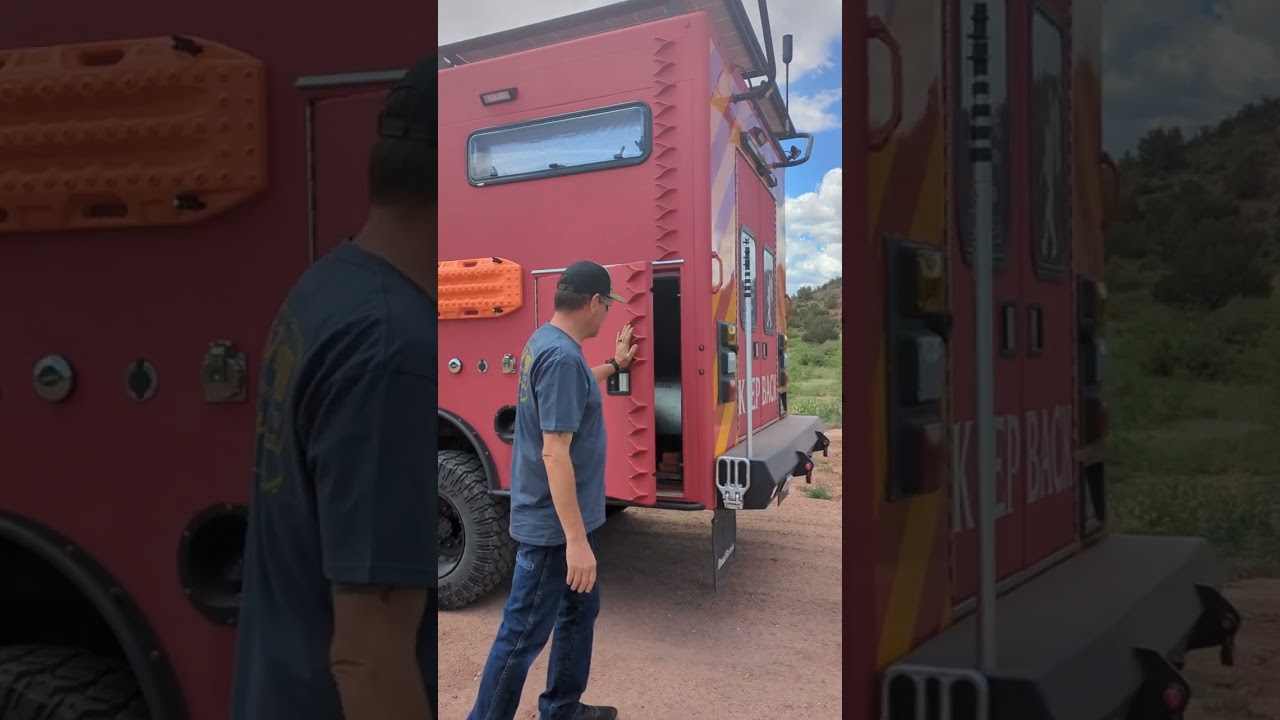 The Best Ambulance Conversion 2023