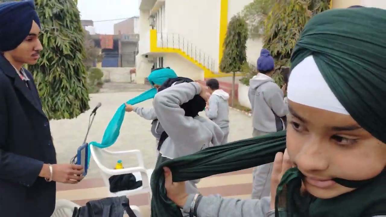 No Bag Day Activities