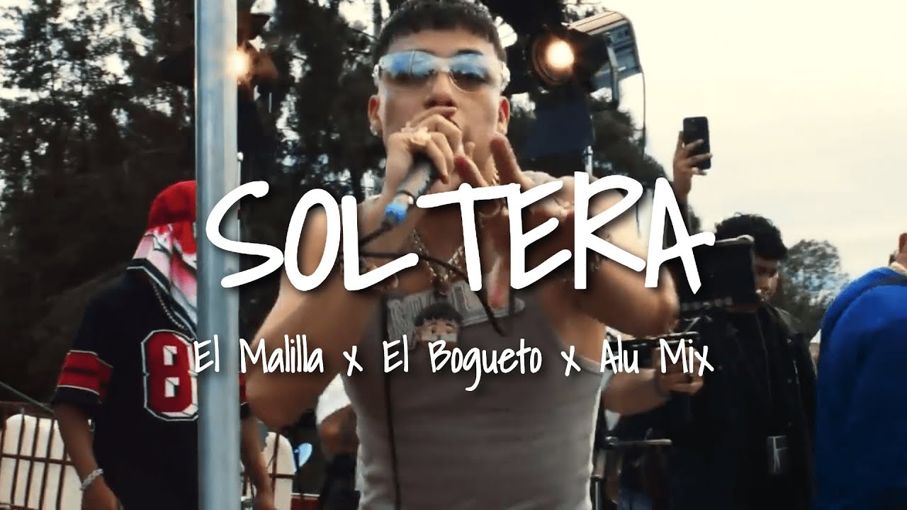 [VENDIDO] TYPE BEAT || El Malilla x El Bogueto x Alu Mix - SOLTERA (Prod. Leo Grizz)