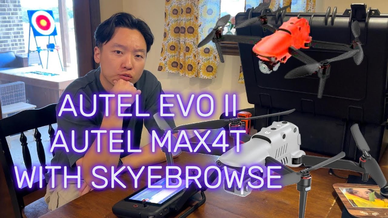 Evo Max 4T and Evo II Drone Mapping Tutorial
