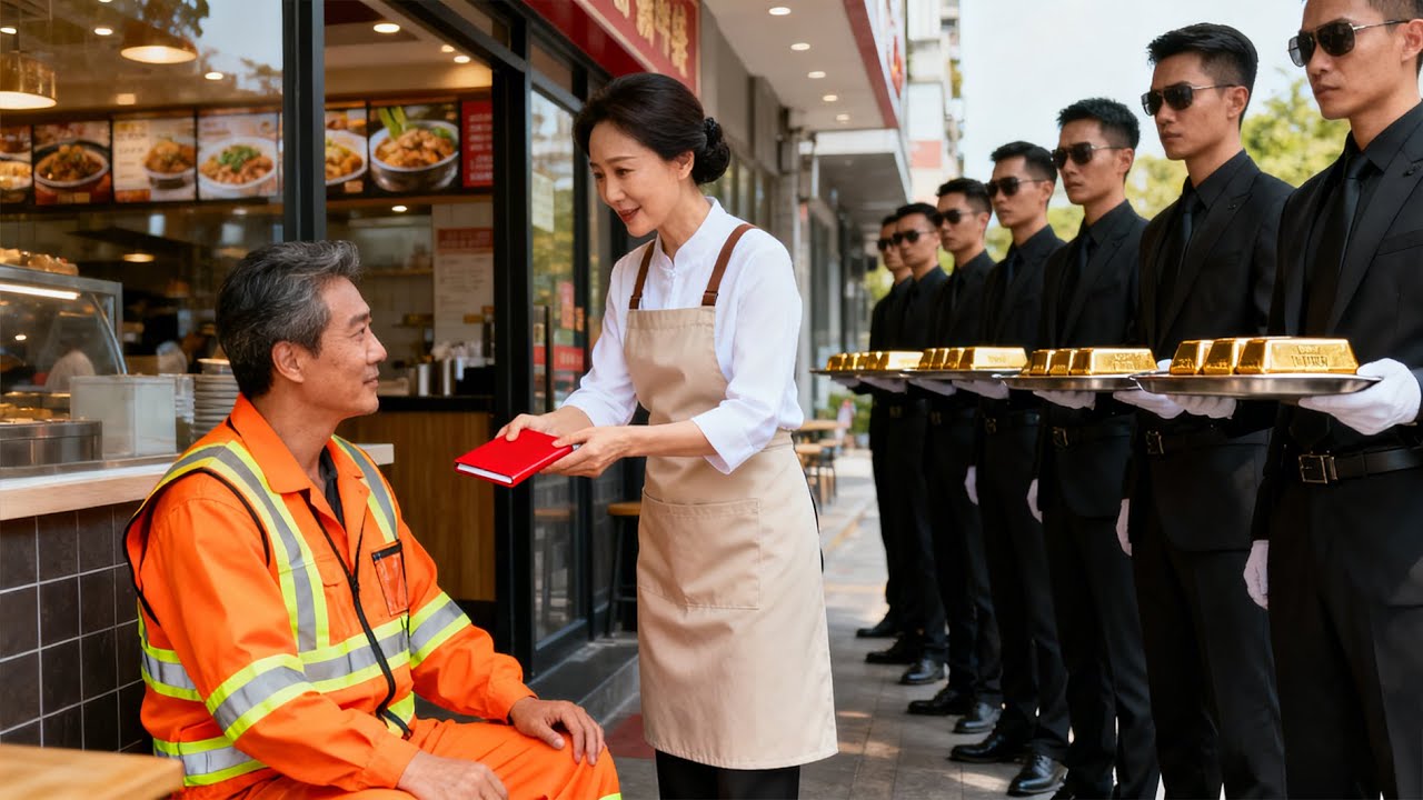 首富假扮清潔工去相親，沒想到善良女人立馬拉著他去結婚，首富心動不已當場暴露身份，寵她上天！#姚冠宇 #申浩男