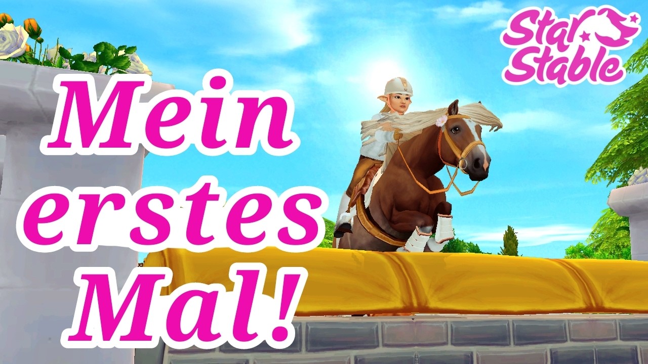 Das Championat des Jorvik Stalls! 🐴