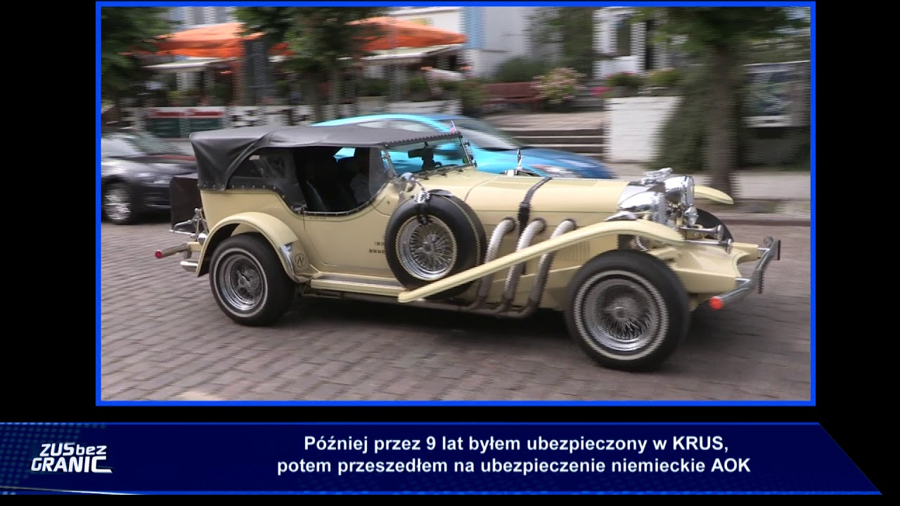 Prawo do emerytury z kilku państw UE [materiał archiwalny]