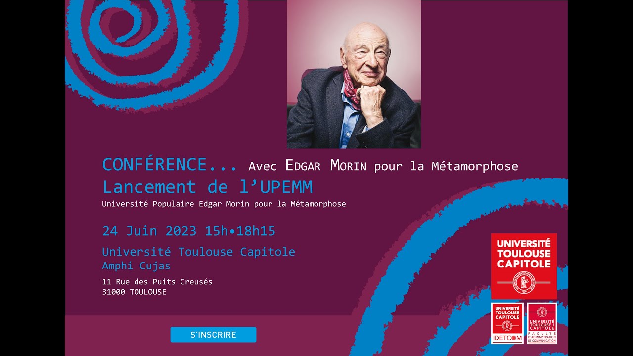 TABLE RONDE - Enseigner la pensée complexe ou à partir d'elle - UPEMM