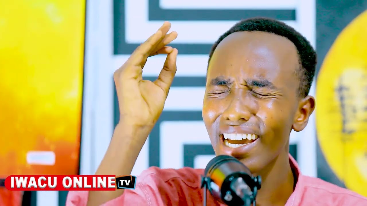 IGITARAMO EP 24JACOB &PIANIST KENNEDY NDABIHAMYA_ AFITE UMWIHARIKO_ HARIRWA UMUNTU UWITE YISHIMIRA..