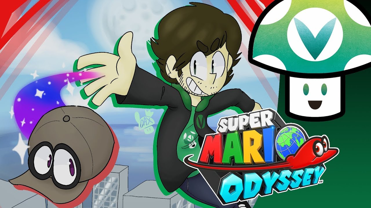 [Vinesauce] Vinny - The Super Mario Odyssey Experience