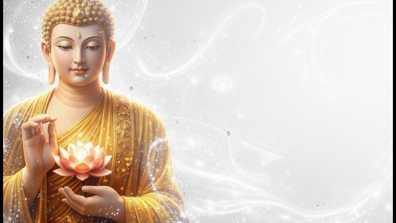 NAM MÔ A DI ĐÀ PHẬT – Nghiệp Nặng Phải Hóa Giải  Heavy Karma Release  - Nhạc Phật Giải Nghiệp 2026