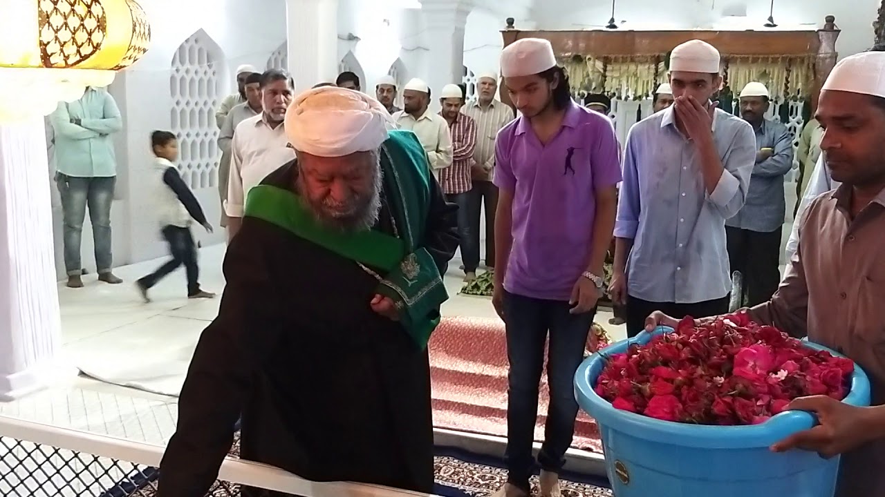 Monthly fateha of HAZRATH SYEDNA HABEEB AIDROOS AL AIDROOS RH.