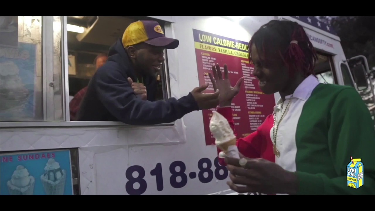 Famous Dex : With Yo B*tch!  feat. MadeinTYO  (Official Music Video)