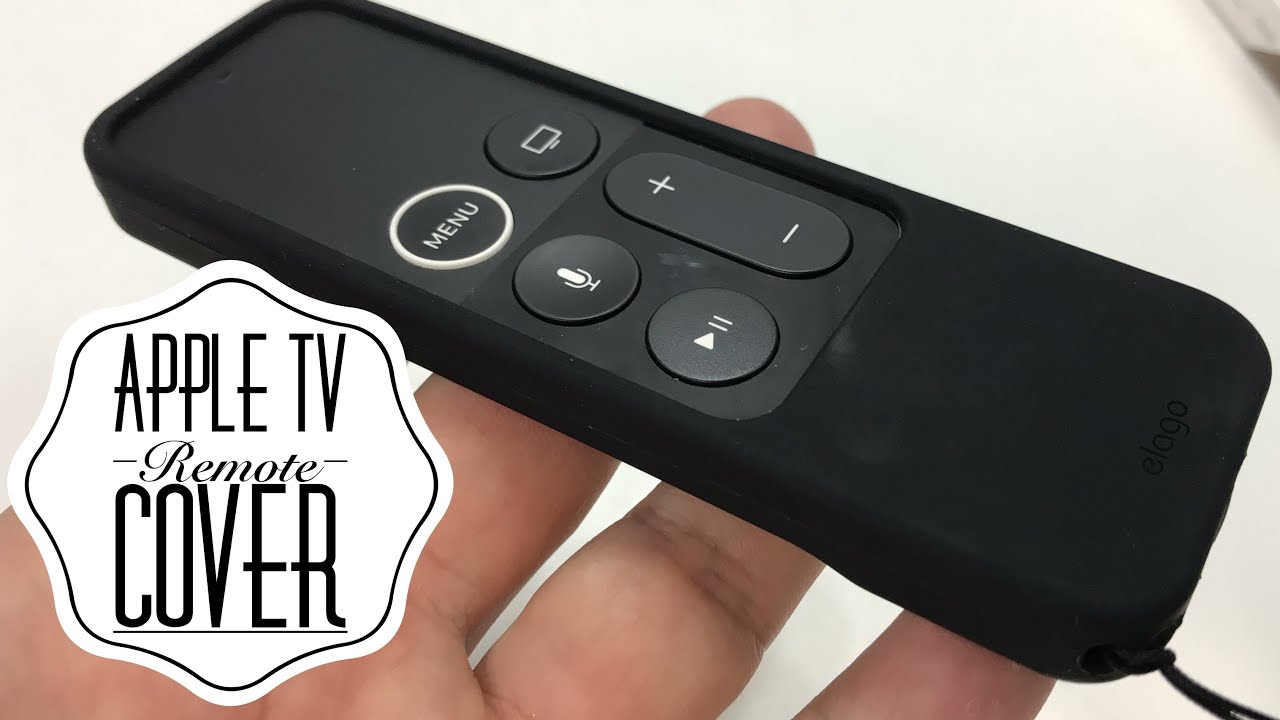 Recenzja etui silikonowego Intelli Silicon Case Cover z magnesem do pilota Apple TV R1 firmy Elago