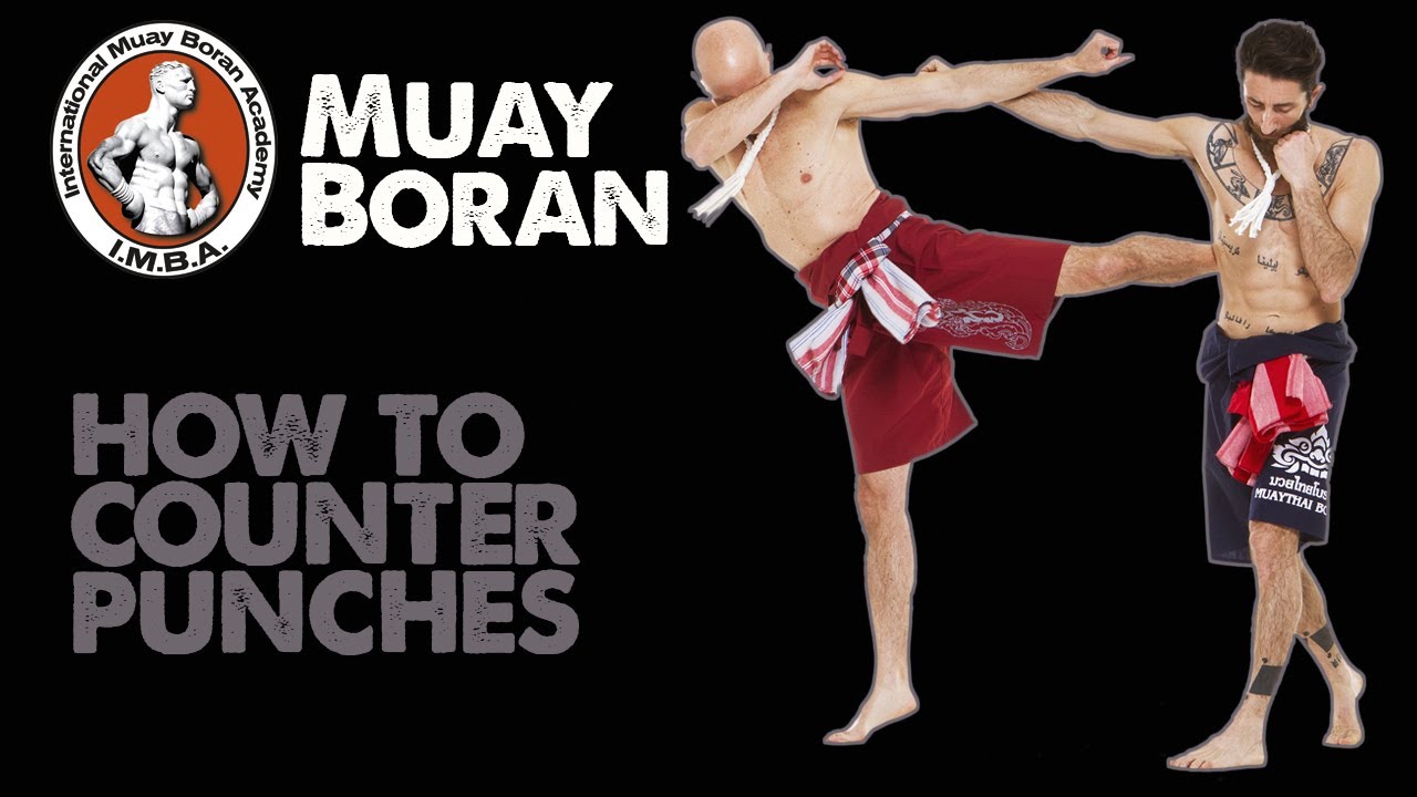 Sillapha Kan Tob Toh is Muay Boran’s Art of Counterattack.