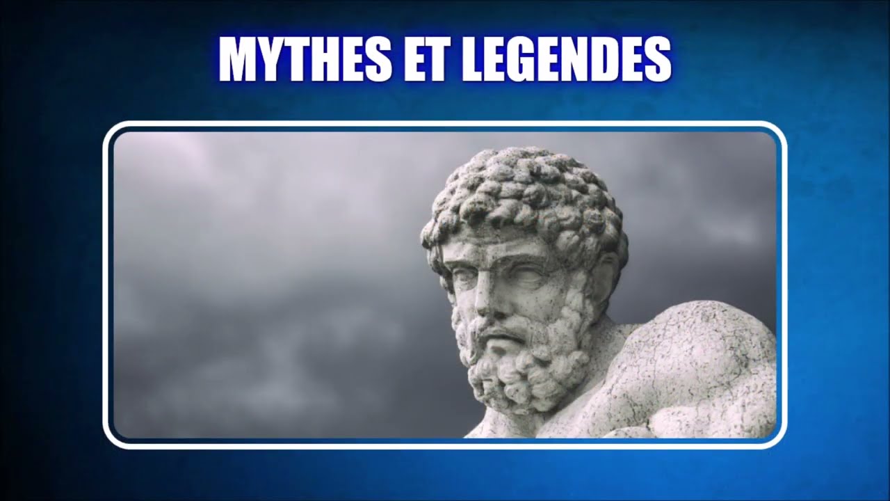 Quiz Mythes et légendes | OpenQuizzDB