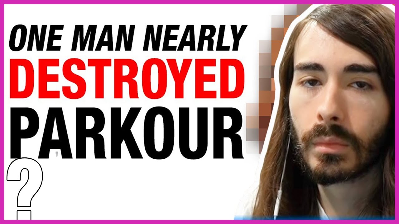 Moist Critical Reacts to How one man nearly DESTROYED Parkour | JimmyTheGiant