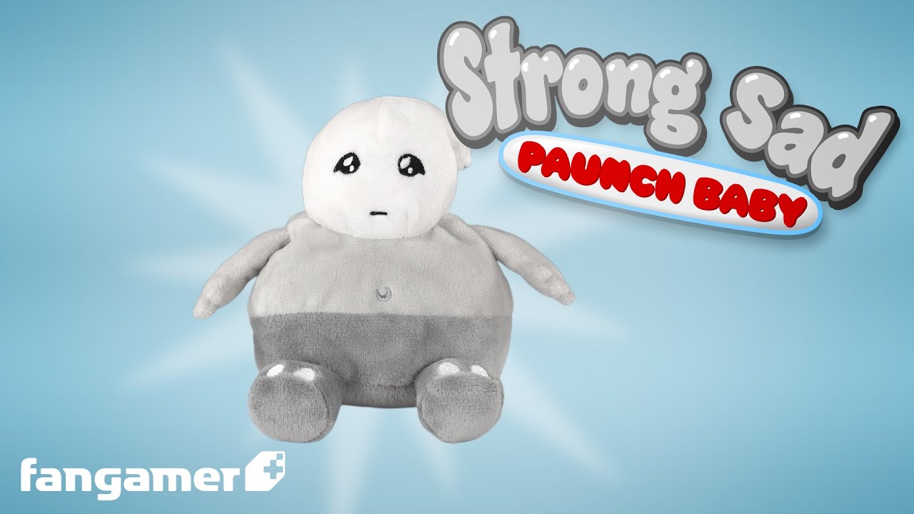 Strong Sad Paunch Baby