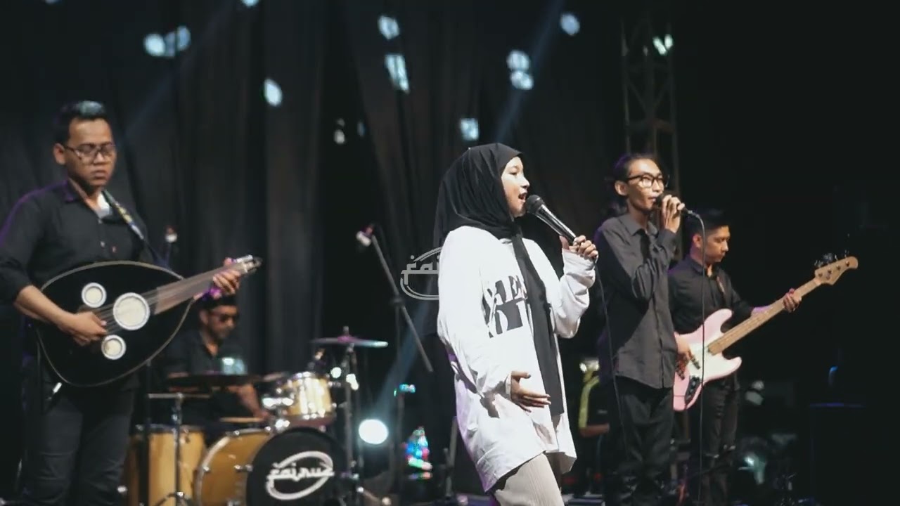 Ya Nabi Salam Alayka  Live Njanti Jombang By Fairuz Band
