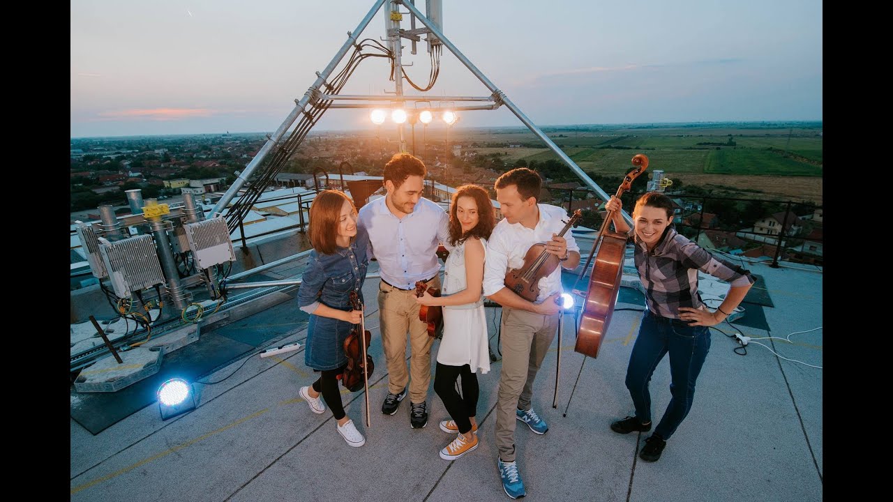 DESIDERIO QUINTET - Without You // Cover [OFFICIAL VIDEO]