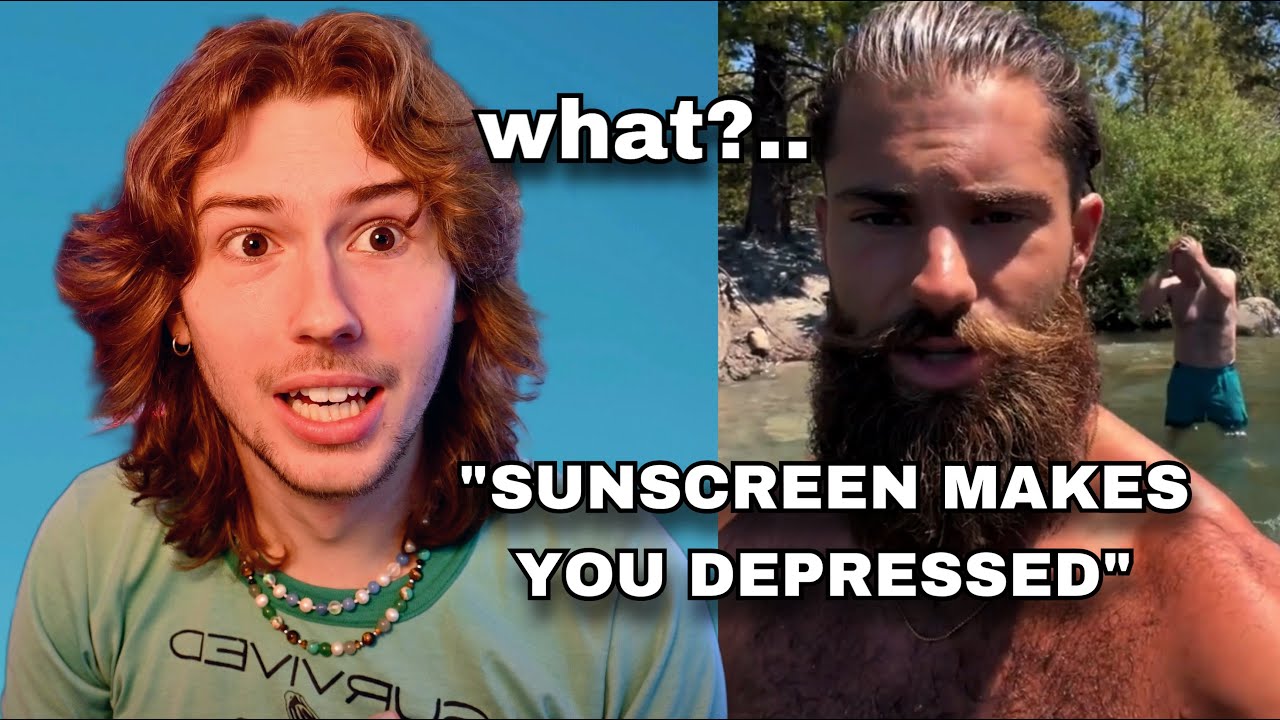 Советы по психическому здоровью от Caveman из TikTok УЖАСНЫ
