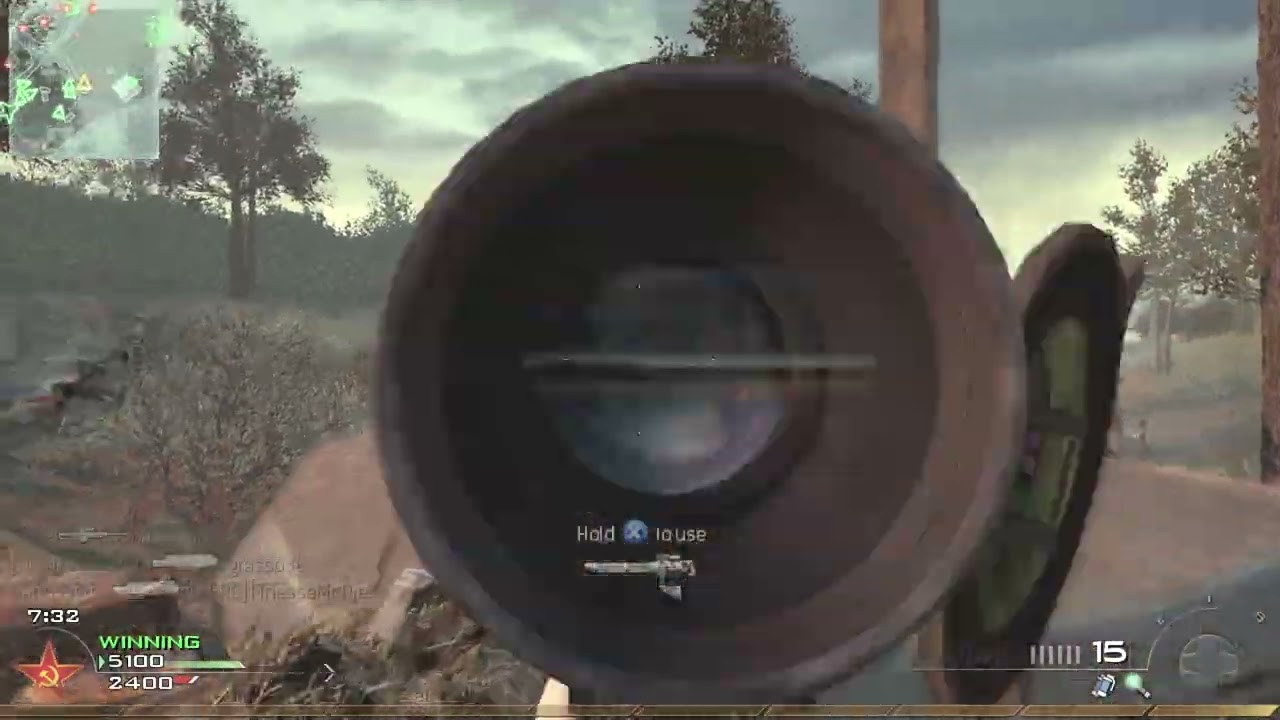 55 kill tdm on wasteland w clip