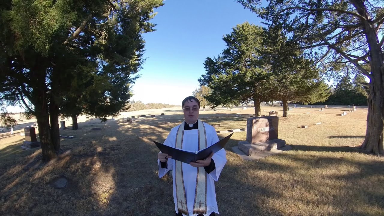Rosary for the Holy Souls