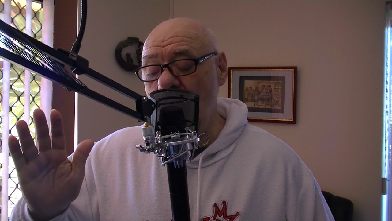 AND THE SUN WILL SHINE (THE BEE GEES )COVER NICK KALPAKOS..HD