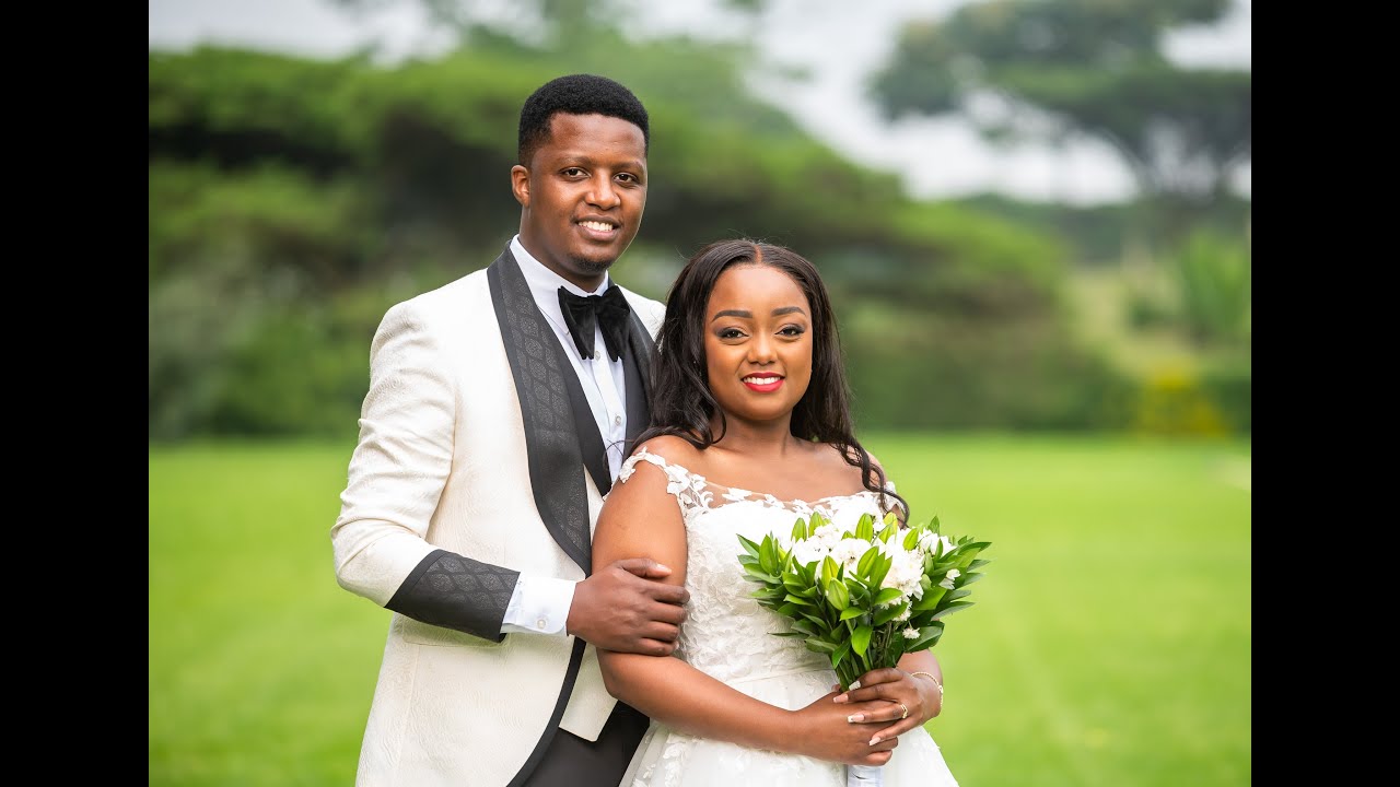 Trending Kenyan wedding of Vivian & Billy