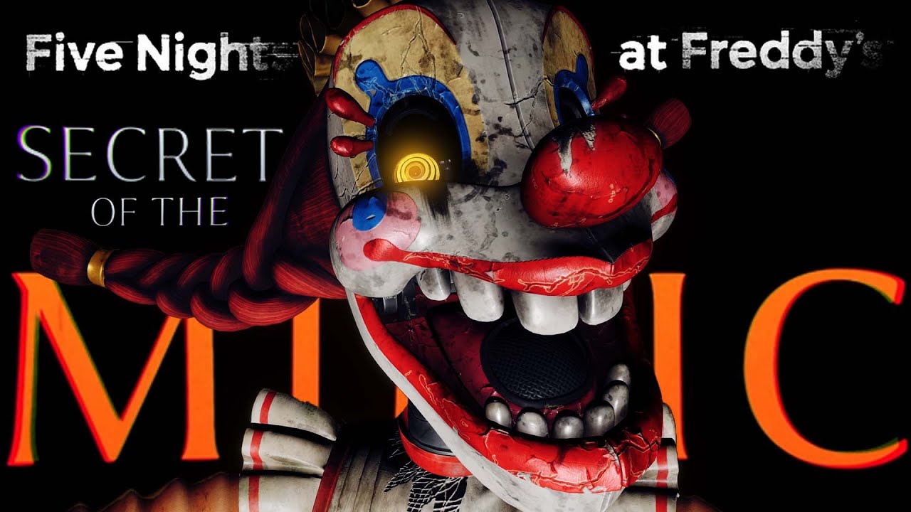 FNaF: Secrets Of The Mimic | Part 1