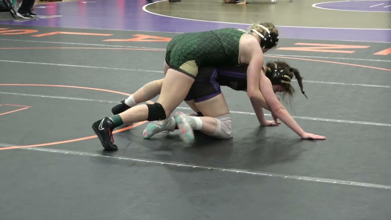 2026 DASH Classic / Maeve Murphy-Booth / #3 (Consi-Semifinal)(L)