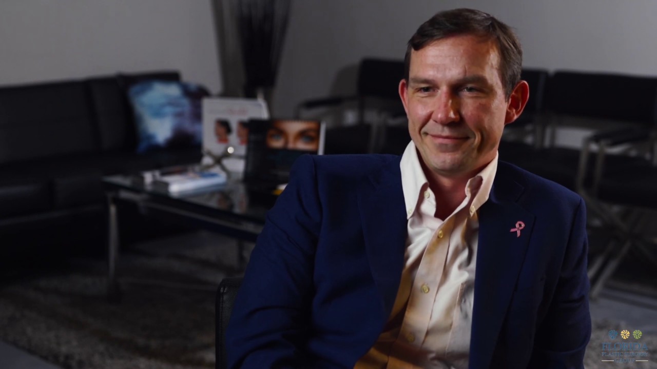 Meet Our Doctors - Joseph Parks, MD, FACS - Florida Plastic Surgery Group