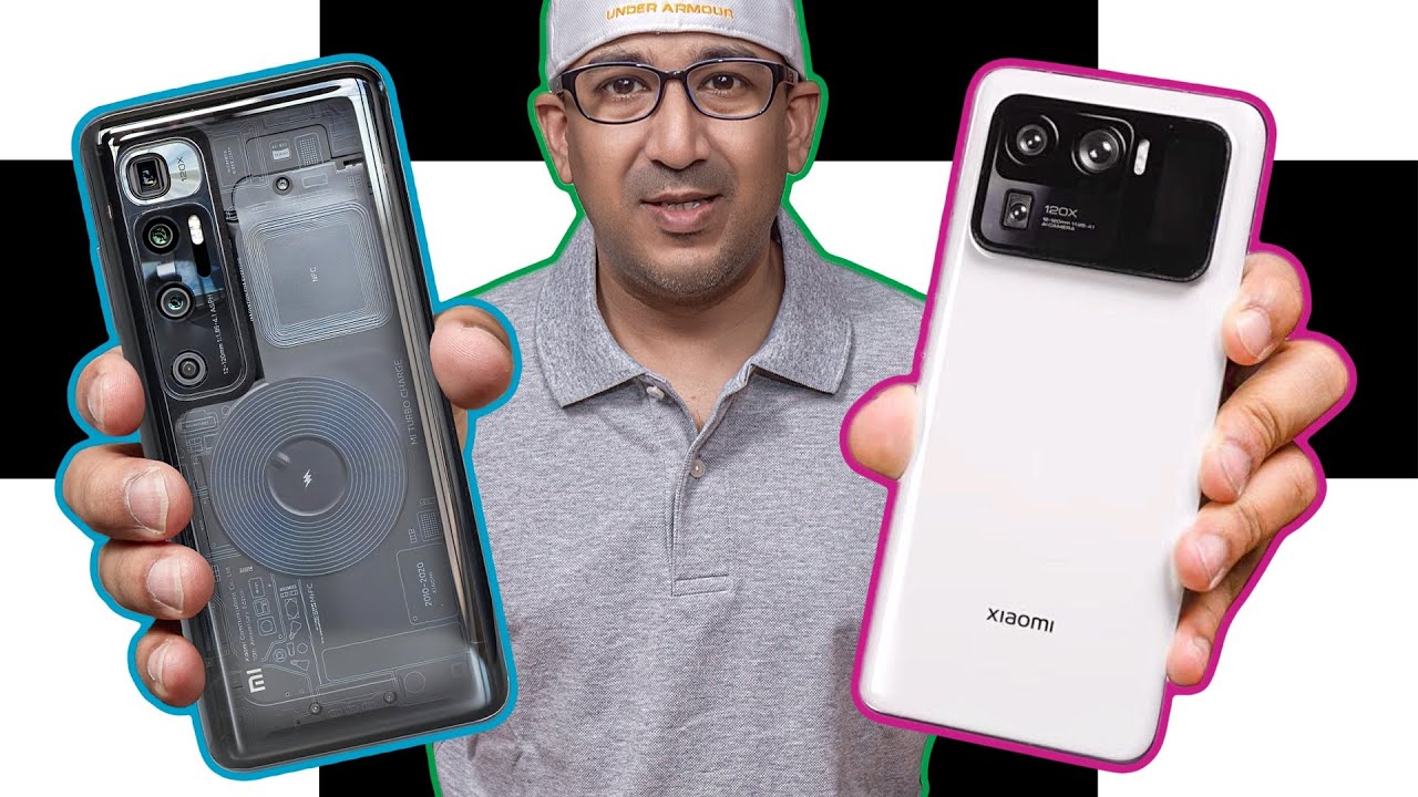 Xiaomi Mi 11 Ultra vs Xiaomi Mi 10 Ultra Detailed Camera Comparison