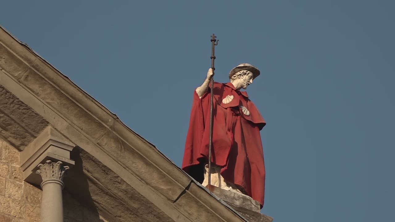 Vestizione di San Jacopo