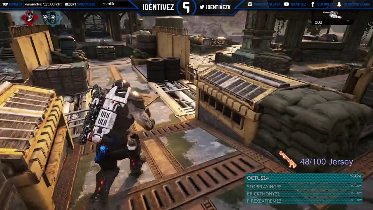 No humilde vs VestuR and Dragonz (2nd accounts)