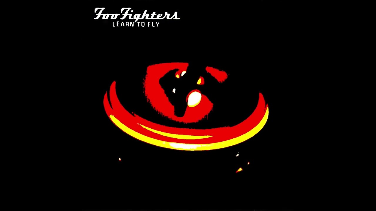 Foo Fighters - Learn to Fly (slowed + reverb)