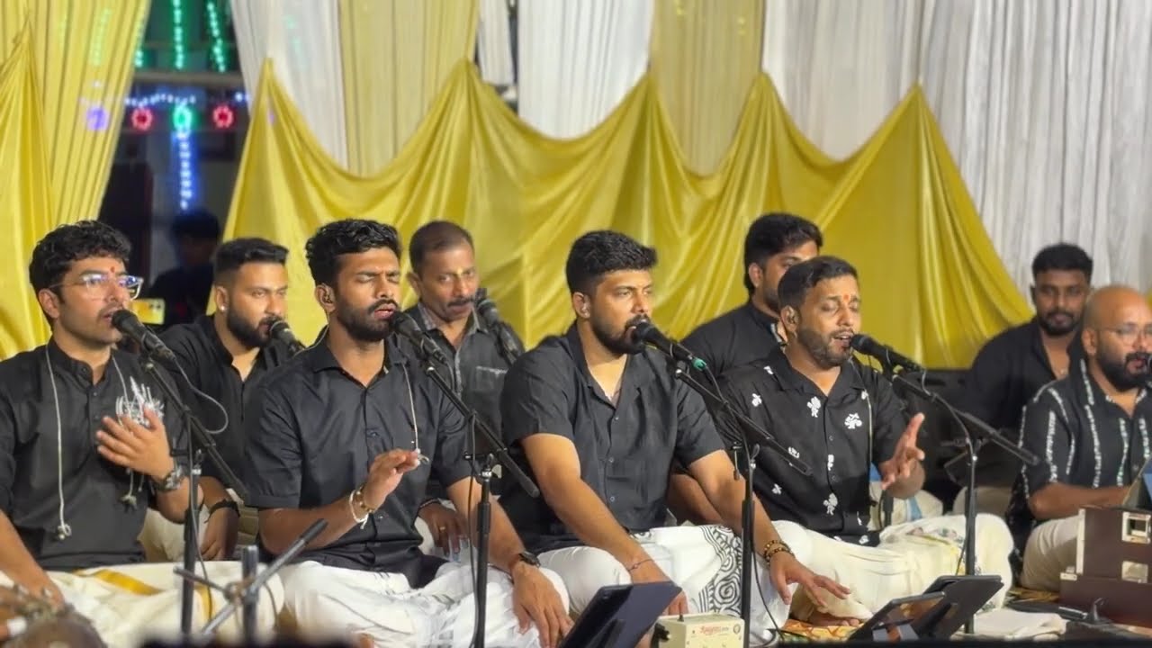 Harivarasanam  #sabarimala #viral #youtube #nandagovindambhajans 