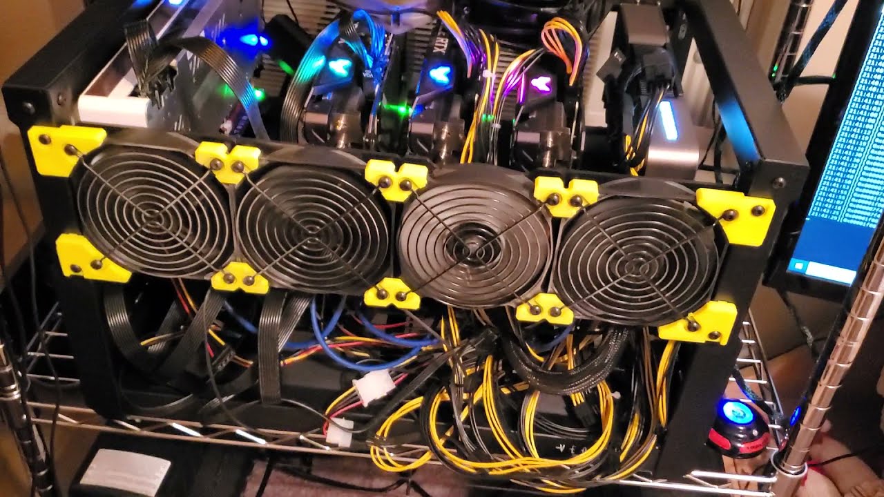 MSI RTX 3060 Gaming X. 49 MH/s while mining Ethereum.