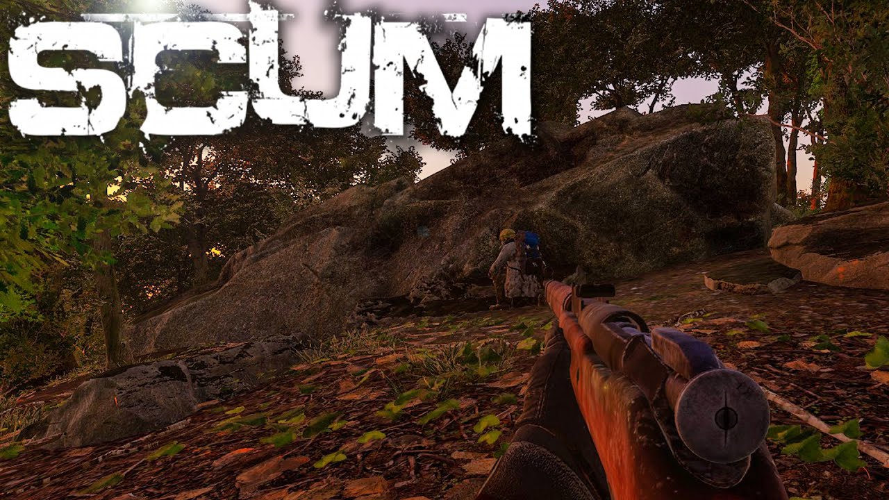 Welcome To Scum Island! - TrueBlue Aussie Scum PvP 0.6 - Group Survival #1