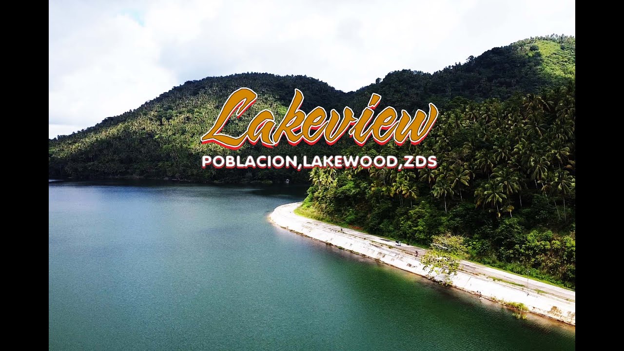 HUGE LAKE FOUND IN LAKEWOOD, ZAMBOANGA DEL SUR