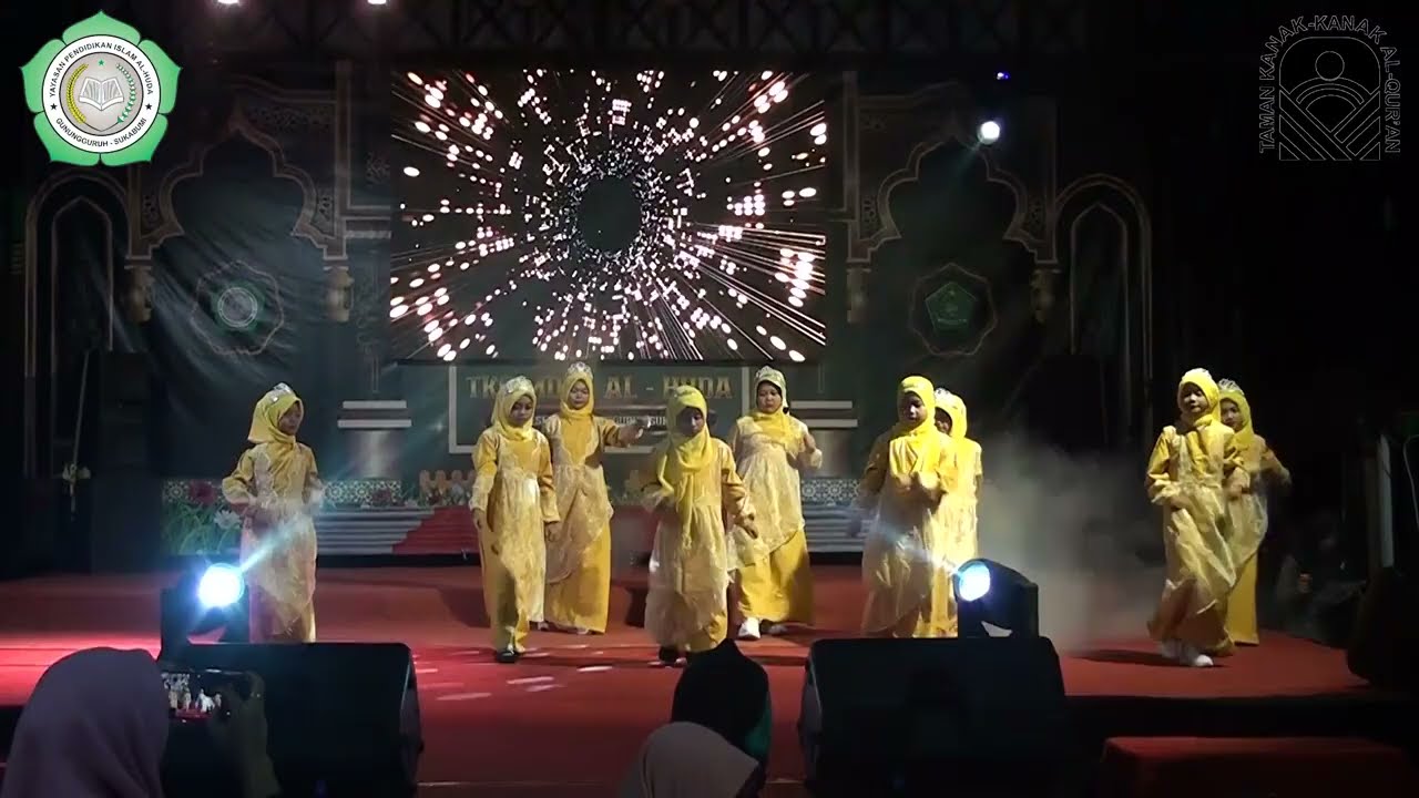 TARIAN AYAMI BIK MDTU AL-HUDA 2024-2025