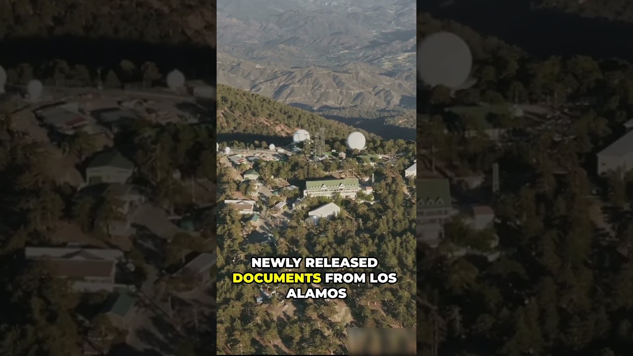 &ldquo;Do Aliens Operate Underground? 🛸 Dulce Base Revealed!&rdquo; #DulceBase #AlienConspiracy #UAP2025