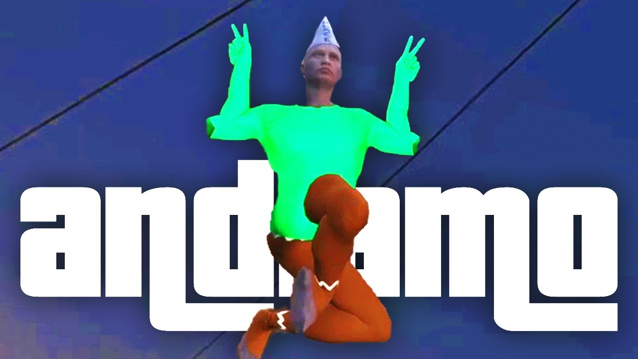 ANDIAMO - Jagger en Marbella Vice #1 (GTA Roleplay)