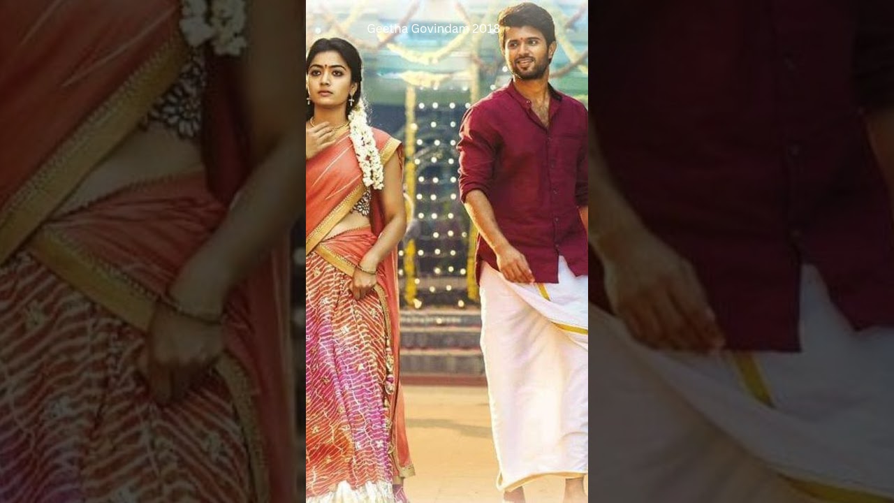 Geetha Govindam 2018