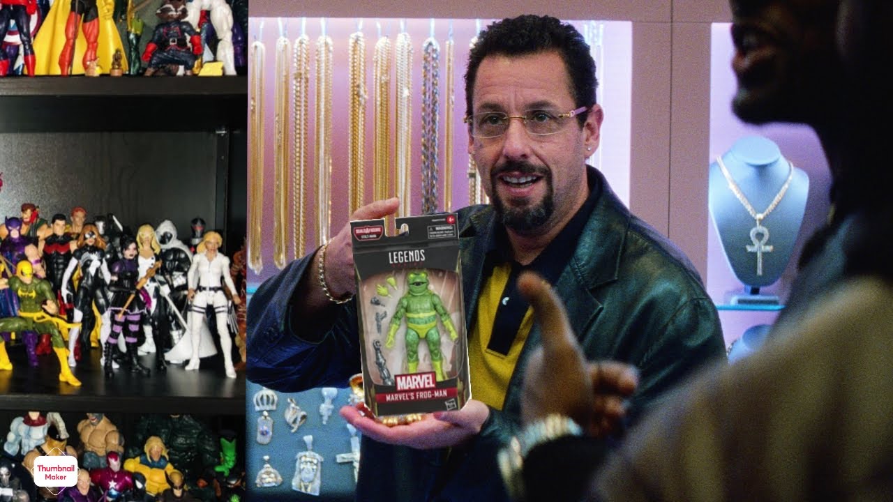 50 Marvel Legends Hidden Gems. Part 2.