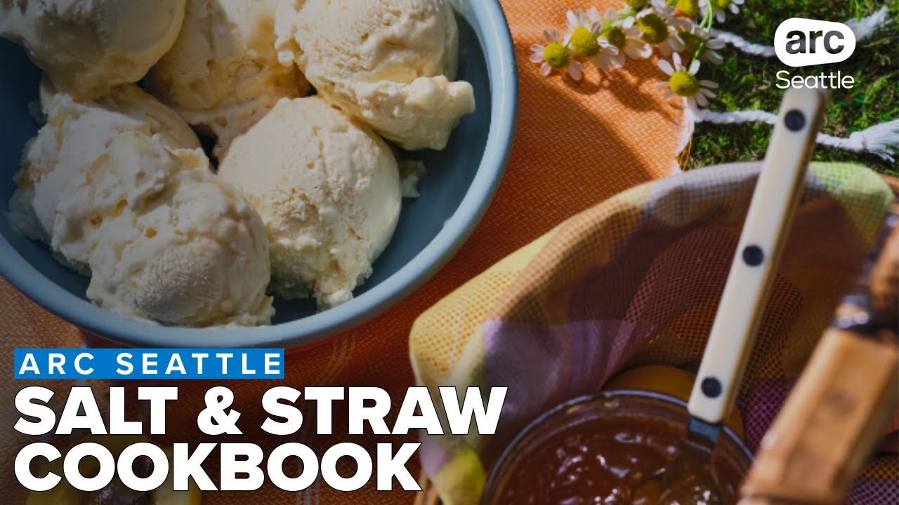 Make Your Own Ice Cream with Salt & Straw’s New Cookbook