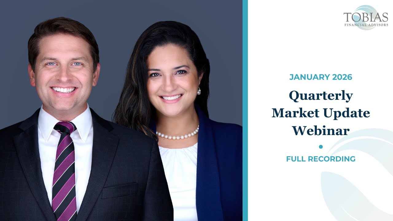 Quarterly Market Update Webinar - January 2026