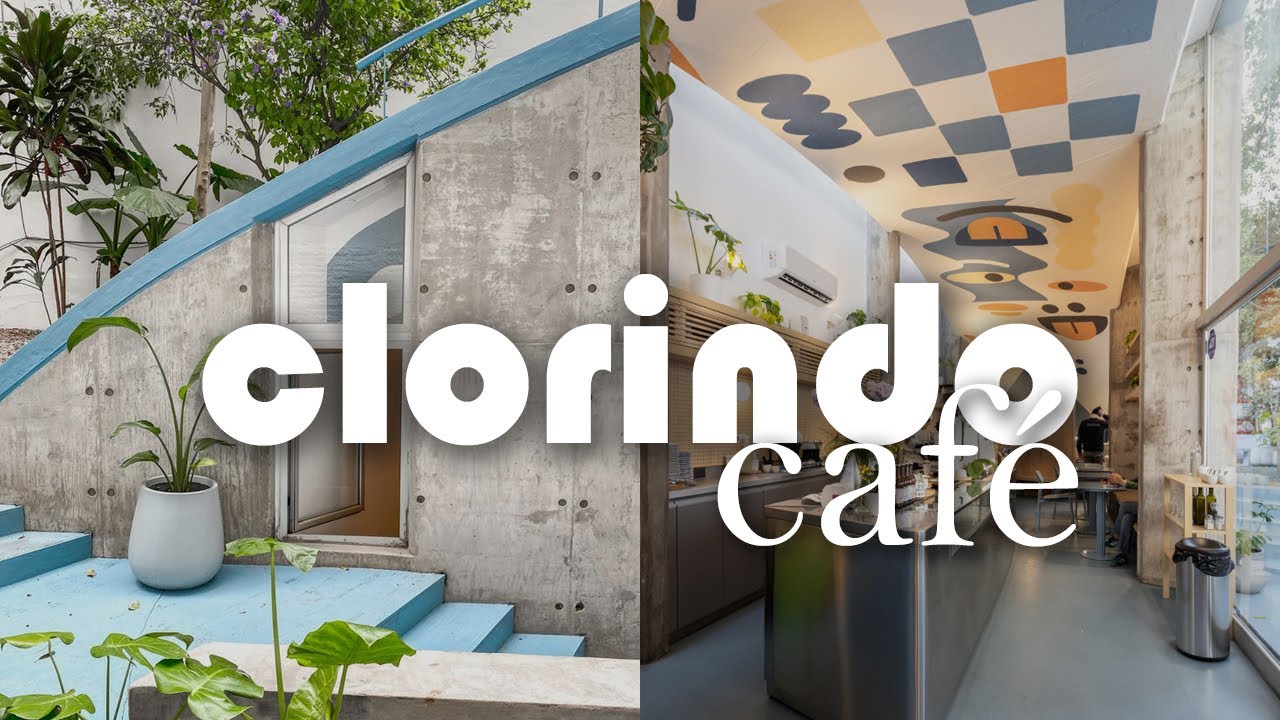 Un oasis escondido en Buenos Aires | Clorindo Café