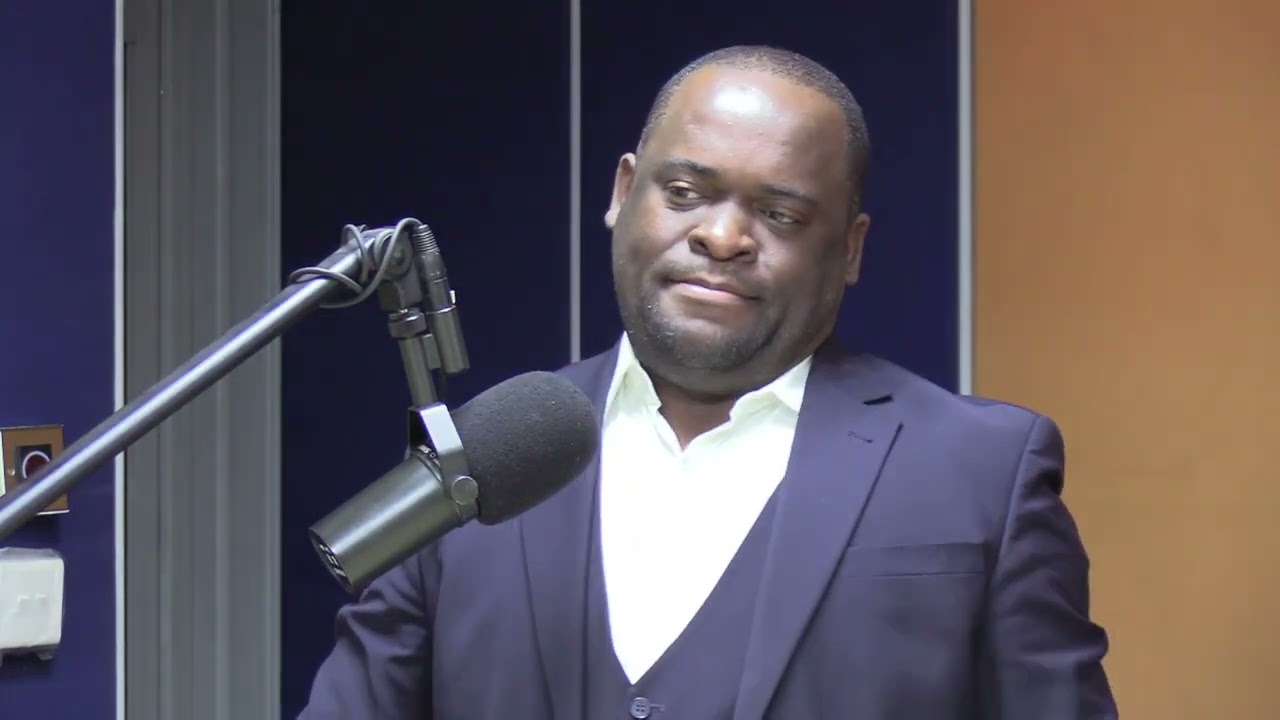 #shotinthearm | Advocate Arthur Marara on #themorninggalaxy