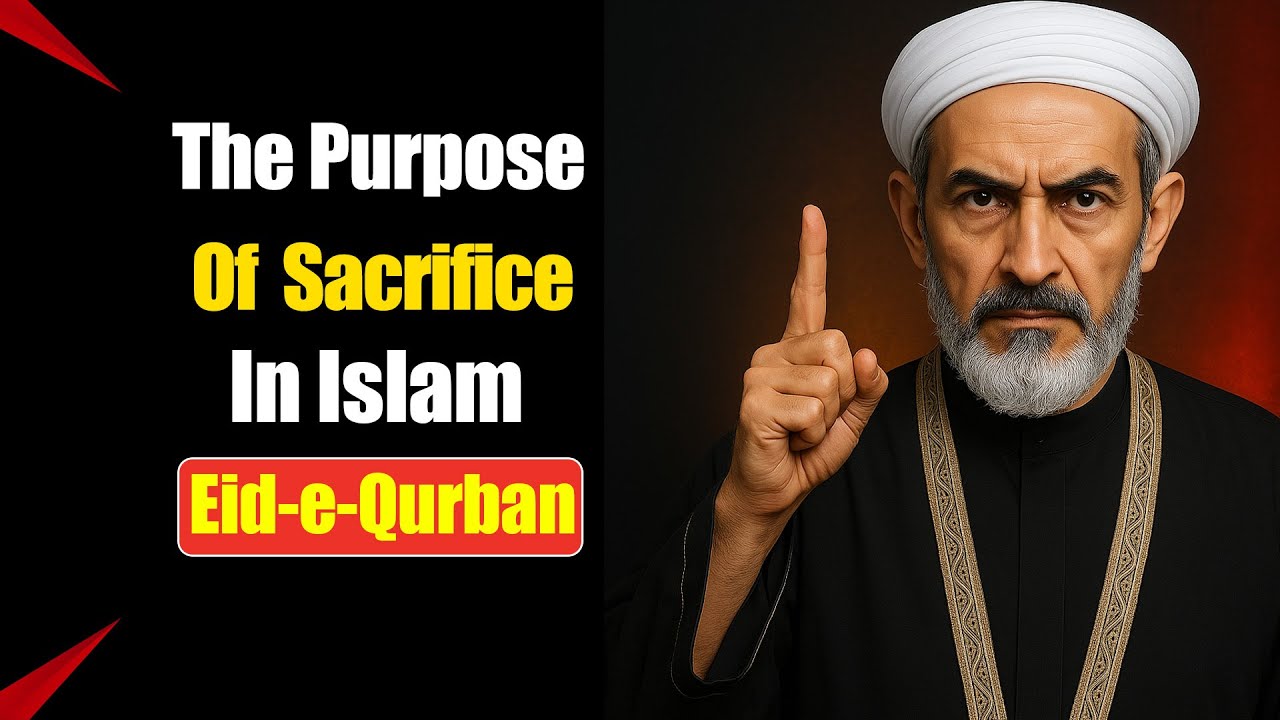 What is Qurbani? | The Purpose and Power of Sacrifice in Islam
