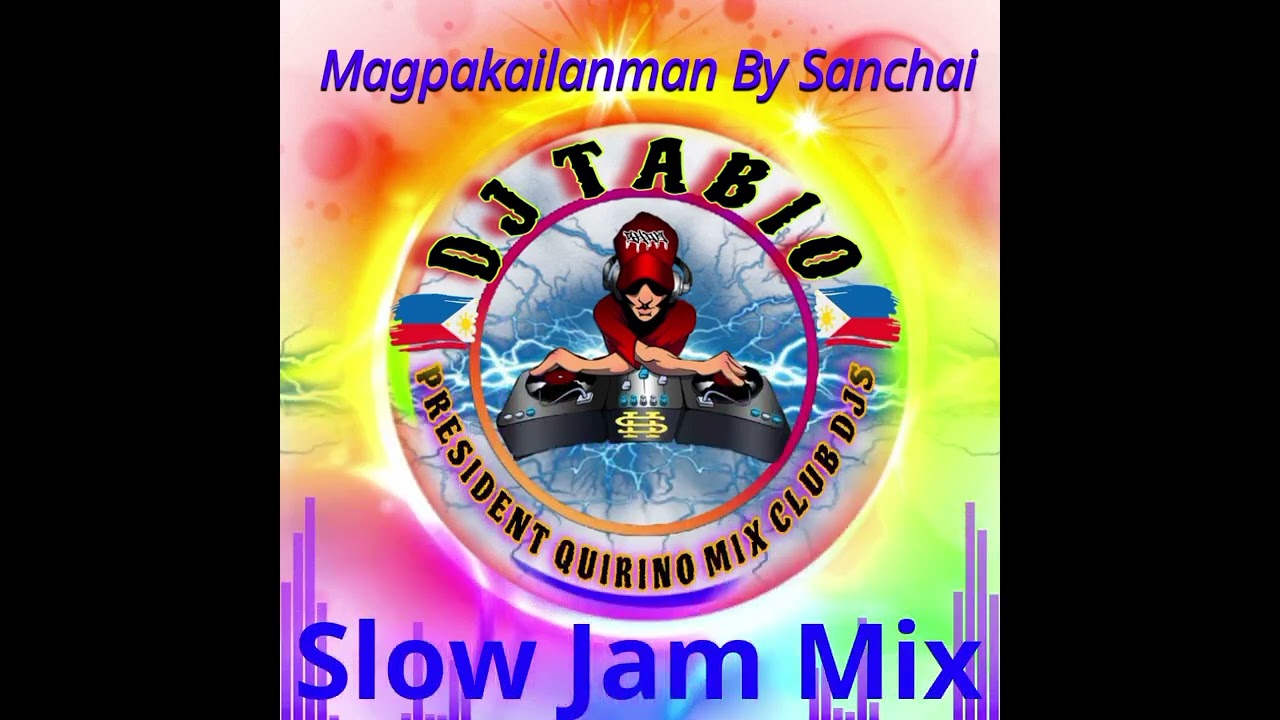 Magpakailanman Slow Jam mix (Dj Tabio) PQMC djs